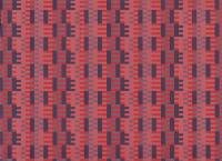 Italiensk dekorpapir, Wove - lilla / pink